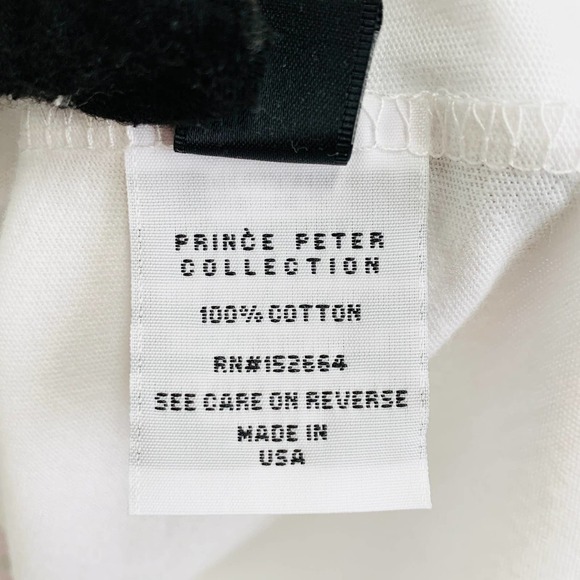 NWT Prince Peter Leopard Tongue Graphic Tee Size S - Picture 11 of 11